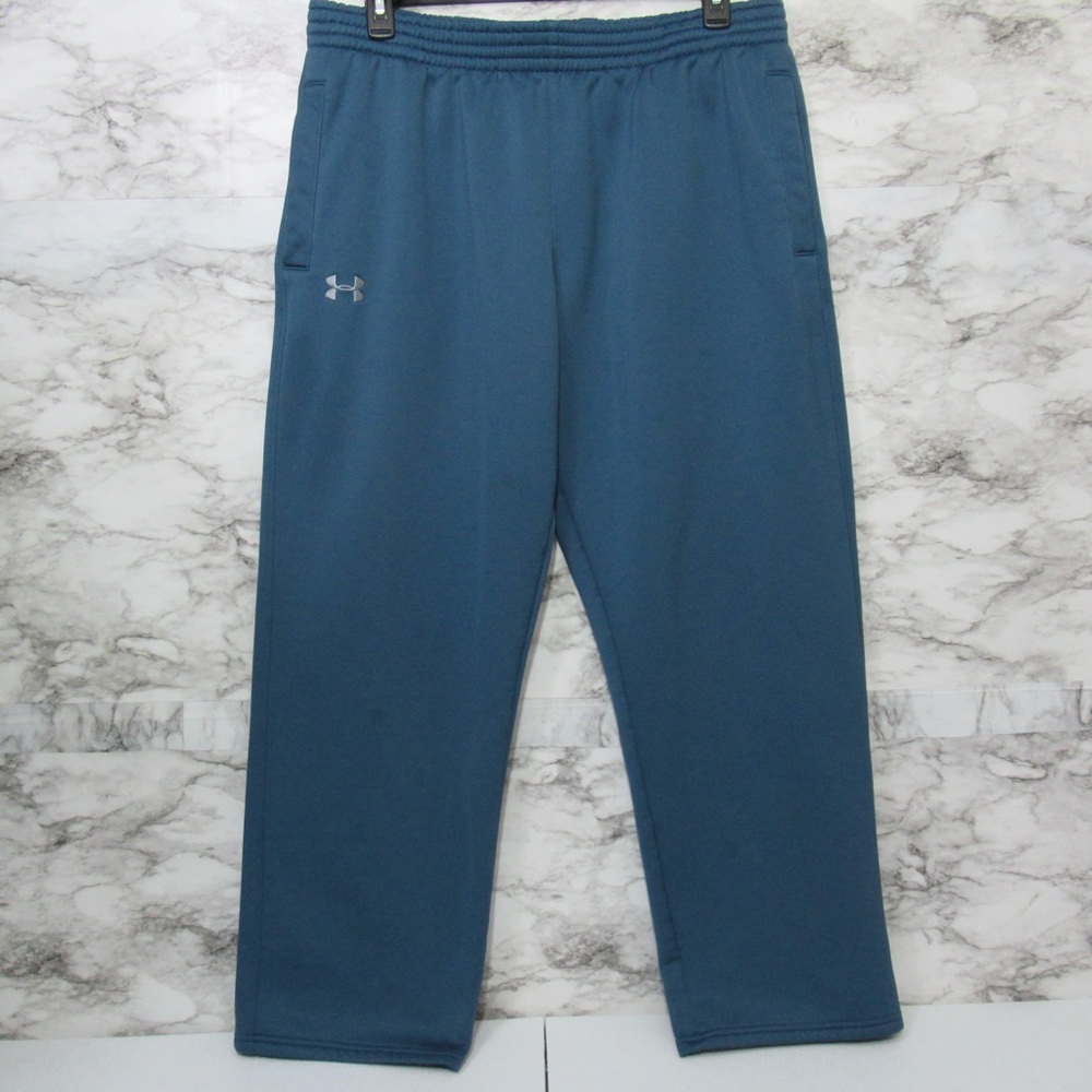 UNDER ARMOUR Women’s Fleece Lined Straight Leg Performance Pants Size 2XL